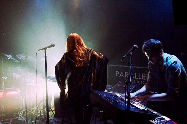 Parallels (Band) 2013