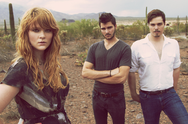 Parallels (Band) 2013
