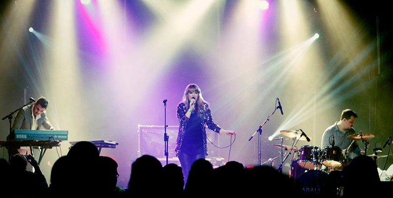 Parallels (Band) 2013
